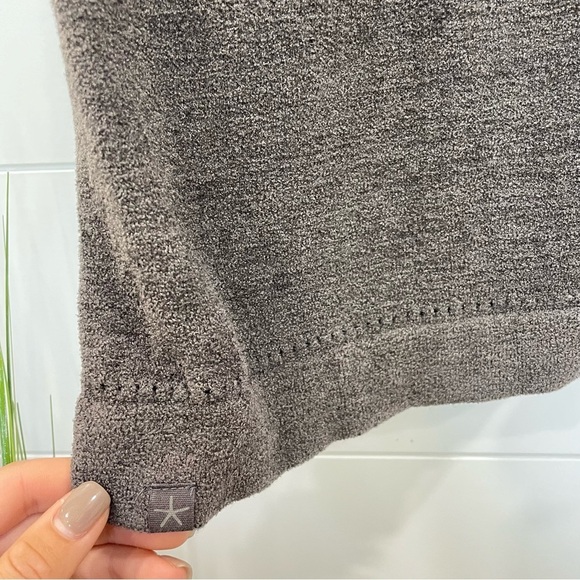 Barefoot Dreams Cozychic Lite Knit Culottes Small - Picture 9 of 14